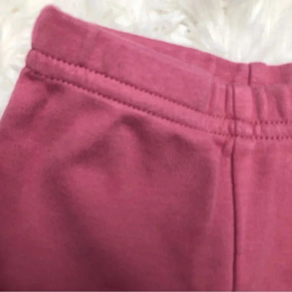 Child Of Mine By Carter’s  Sweatpants Red/Pink Size Newborn - Picture 4 of 16